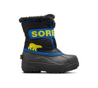 Sorel Winterboots "Snow Commander" in Schwarz - Größe 31 | Kinderstiefel