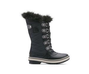 Sorel Winterboots "Tofino II" in Schwarz - Größe 34 | Kinderstiefel