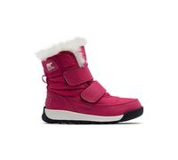 Sorel Unisex Kinder Whitney 2 Strap Waterproof Winterstiefel, Rot, 21 EU