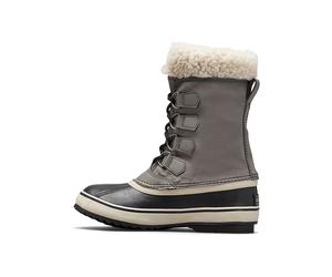 Sorel Winterboots "Winter Carnival" in Grau - Größe 37,5 | Damen Stiefel
