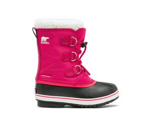 Sorel Winterboots "Yoot Pac" in Pink - Größe 30 | Kinderstiefel