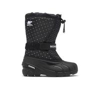 Sorel Winterstiefel "Flurry" in Schwarz - Größe 29 | Kinderstiefel