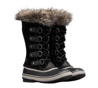 Sorel Damen Joan of Arctic Boot WP wasserdichte Schneestiefel, Black, Quarry, 39 EU