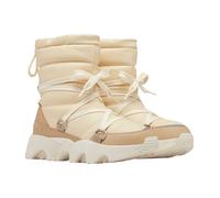 Sorel Winterstiefel Kinetic Impaxt NXT Mid Boot WP (wasserdicht) cremeweiss Damen, Größe Euro (US) 40 (9)
