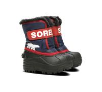 Sorel Winterstiefel "Snow Commander" in Dunkelblau - Größe 21 | Baby Stiefel Boots