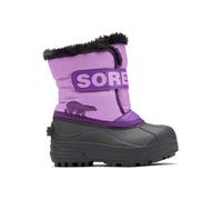 Sorel Winterstiefel "Snow Commander" in Lila - Größe 23 | Baby Stiefel Boots