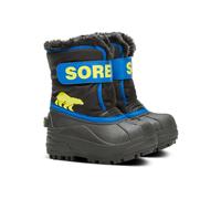 Sorel Toddler Snow Commander black/super blue, Größe:21