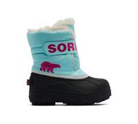 Sorel Winterstiefel "Snow Commander" in Türkis - Größe 22 | Baby Stiefel Boots