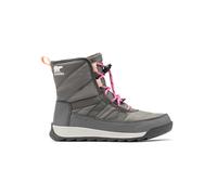 Sorel Winterstiefel "Whitney II" in Grau - Größe 32 | Kinderstiefel