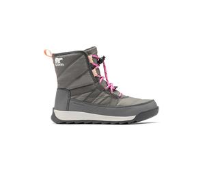 Sorel Winterstiefel "Whitney II" in Grau - Größe 32 | Kinderstiefel