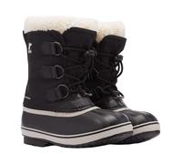 Sorel Winterstiefel Yoot Pac Nylon WP (waterproof, wasserdicht) schwarz Kinder/Jugendliche, Größe Euro (US) 37 (5)
