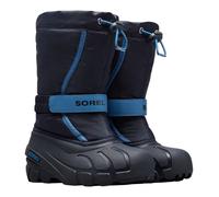 Sorel - Youth Flurry - Winterschuhe, Gr. 37, blau (CollegiateNavy/Atmosphere)