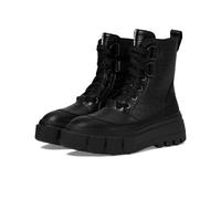 SOREL CARIBOU X BOOT LACE schwarz 40