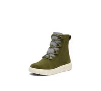 Sorel - Women's Explorer III Joan Waterproof - Winterschuhe, Gr. 37.5 US 6.5, oliv (UtilityGreen/Chalk)