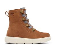 Sorel - Women's Explorer III Joan Waterproof - Winterschuhe, Gr. 38 US 7, braun (VelvetTan/Chalk)