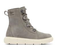 Sorel - Women's Explorer III Joan Waterproof - Winterschuhe, Gr. 43 US 12, grau (Quarry/Chalk)