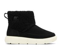 Sorel - Women's Explorer III Slip-On Cozy Waterproof - Winterschuhe, Gr. 43, schwarz (Black/Chalk)