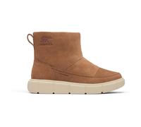 Sorel Damen Explorer III Slip-On WP Winterstiefel (Braun, Gr.: 10,5)