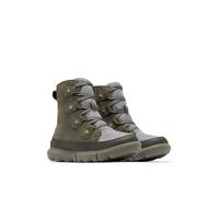 Sorel Explorer Next Joan WP Damen Winterstiefel grün 37,0