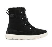 Sorel - Women's Explorer Next Joan WP - Winterschuhe, Gr. 38 US 7, schwarz (Black/Fawn)