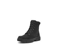 SOREL Women's Explorer STRT Lace Boot - Black, Black - 8.5