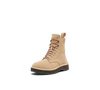Sorel Women's Hi-Line Lace Boots, Canoe, Tawny Buff, 38.5 EU