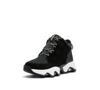 Sorel - Women's Kinetic Impact Caribou Plus WP - Freizeitstiefel, Gr. 38.5, schwarz (Black/SeaSalt)