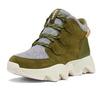Sorel - Women's Kinetic Impact Caribou Plus WP - Freizeitstiefel, Gr. 40.5, oliv (UtilityGreen/LightAloe)