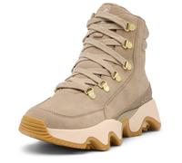 Sorel - Women's Kinetic Impact Conquest Plus Waterproof - Winterschuhe, Gr. 41.5, beige (OmegaTaupe/Gum17)