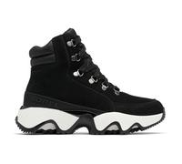 Sorel - Women's Kinetic Impact Conquest Plus Waterproof - Winterschuhe, Gr. 42 US 11, schwarz (Black/SeaSalt)