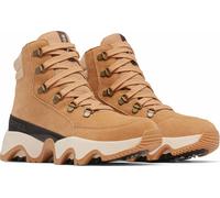 Sorel Women's Kinetic Impact Conquest Plus Wp Tawny Buff/Ceramic 36