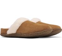 Sorel NAKISKA SLIDE II Hausschuhe für Damen, Braun (Camel Brown x Natural), 39 EU