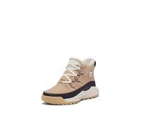 Sorel Women's Ona RMX Chukka Plus Waterproof Snow Boot, Canoe/Jet, 40 EU
