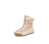 Sorel Women's Ona RMX Glacy Plus Waterproof Snow Boot, Honey White/Dazed Mauve, 39 EU