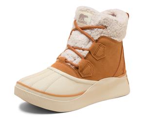 Sorel - Women's Out n About IV Chillz WP - Freizeitstiefel, Gr. 39.5, beige (CanyonGold/HoneyWhite)