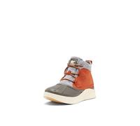 SOREL Women's Out N About IV Classic Waterproof Rain Boot, Sanguine/Jet, 7