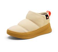 Sorel - Women's Out n About IV Mini Puffy - Freizeitschuhe, Gr. 38, weiß/ gum 16 (HoneyWhite/Gum16)