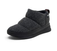 Sorel - Women's Out n About IV Mini Puffy - Freizeitschuhe, Gr. 40.5, schwarz/ sea salt (Black/SeaSalt)