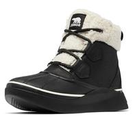 Sorel Stiefelette Winterschuhe Out N About Iv Chillz Wp 2088131 Schwarz 010 Black Chalk Leder Mit für Damen - 39