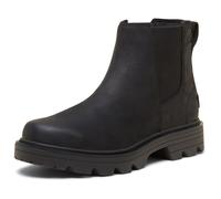 Sorel Revel Rd Chelsea Waterproof Boot für Damen, Schwarz, 39 EU