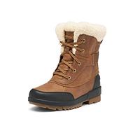 Sorel Women's Tivoli IV PARC Boot - Rain and Snow - Waterproof - Velvet Tan - Size 5