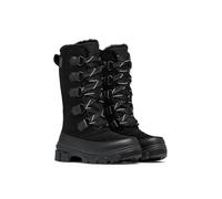 Sorel Damenstiefel Torino V – hohe, wasserfeste Ausführung – Schwarz/Natur (010) Größe 8