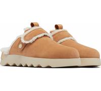 Sorel Women's Viibe Clog Suede Cozy Tawny Buff 38