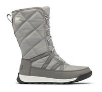 Sorel - Women's Whitney II Plus Tall Lace Waterproof - Winterschuhe, Gr. 37 US 6, grau (ChromeGrey/Quarry)