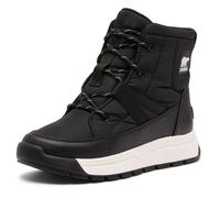 Sorel - Whitney III Mid Waterproof Damenschuhe - Black/Sea Salt 39