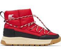 Sorel Women's Whitney™ III Slip-On Waterproof Bright Red, Black 37