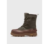 SOREL X BARBOUR M CARIBO-Alpine Tundra, men Boots brown|green in Größe:45