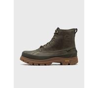 SOREL X BARBOUR M DAYSTO-Alpine Tundra, men Boots green in Größe:44