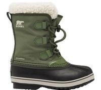 Sorel Yoot Pac Nylon Wp Sneakers hiker green Gr. 4