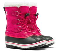 Sorel KIDS YOOT PAC NYLON WATERPROOF Schneestiefel für Unisex Kinder, Rot (Bright Rose) - Youth, 36 EU